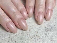 ビオナス(BioNas)の雰囲気（バレない自爪育成♪自爪風ネイルです★）