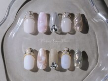 ナチュラルデザイン 品川本店(Natural Design)/トレンドデザインネイル