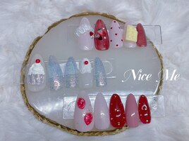 スイーツネイル♪