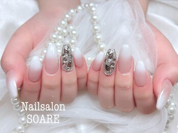 ネイルサロンソアレ(SOARE)/お客様ネイル