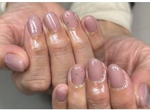 ビート(BEAT)/ワンカラーネイル