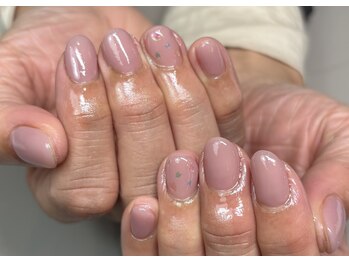 ビート(BEAT)/ワンカラーネイル