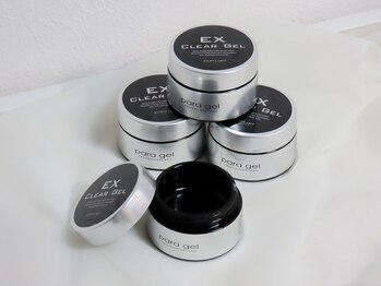 ネイル ココナ(nail CoCona)の写真/【再来もオフ無料★】パラジェル・フィルイン推奨の美爪サロン。通い続けるほど健やかで美しい指先へ