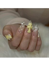Yuna限定クロムネイル