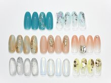 ジジ ネイル 金沢店(ZIZI Nail)/(ジェル)オフの無い方限定SALE