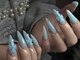 ICE Nails Salon 新宿【長さだし/持ち込み/3D/ゴテゴテ/つけ放題/パラジェル】の写真/【当店人気No.1★長さだし10本アートやり放題パーツつけ放題】