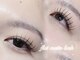 ドールハウスオーム(DOLL HOUSE HOMME)の写真/目元に合わせて最適なデザインをご提案♪春に向けてメイクアップ★LED/カラーエクステ取扱いアリ◎