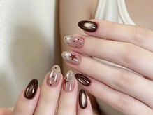 クイーンズネイルサロン(Queen's nail salon)/持ち込みデザイン4本