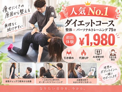 ブラッシュアップ(BRUSH UP)の写真