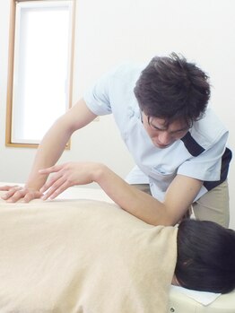 トータルボディケア あらい整体院/辛い首・肩コリも軽減！！