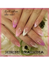 ネイルサロンシャネイル/フレンチネイル