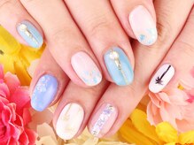 フラッシュネイル SORIO宝塚店/除去付ア-トし放題プラス◇