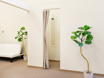 リフライズ(Refrise)/更衣室