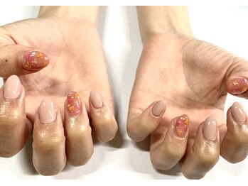 ヴィクトリー(VICTORY)/《ハンド》アート4本コース