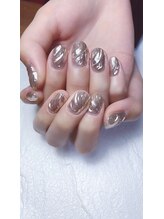 レインボーネイルズ(Rainbow nails)/
