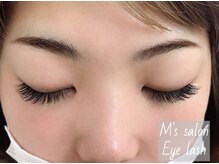 エムズ サロン(M's salon)/#まつげエクステ