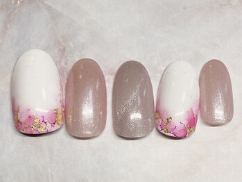 5月6月定額Design 薔薇