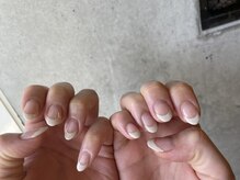 エルフ(elf)/フレンチネイル