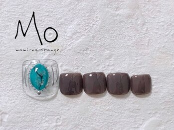 ネイルサロン マミーナオレンジ 錦糸町店/[12100yen税込]フット定額