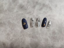 ネイルサロン ネイルクク(Nail KUKU)/８月キャンペーンデザイン