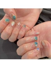 エムスラッシュ ネイル たまプラーザ(M.SLASH)/