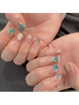 エムスラッシュ ネイル たまプラーザ(M.SLASH)/