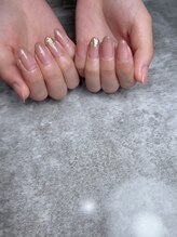 リトルムーン(Little moon)/one point