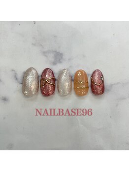 ネイルベースキュウロク(NAILBASE96)/マグネットネイル