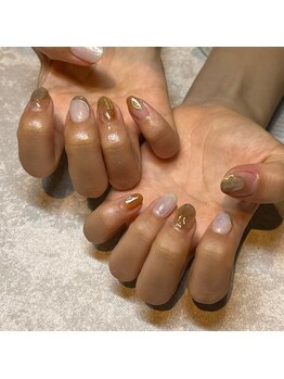 メイプル(Maple)/持ち込みデザイン