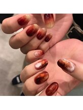 ハラジュクネイルズ(harajukunails)/スタンダードデザインコース