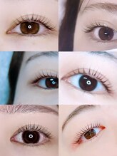 ショコラ/パリジェンヌ☆まつ毛パーマ