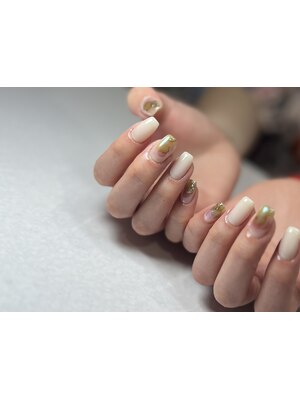 bell vie   nail salon 【ベルヴィー】