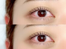 ホワイトアイ 西梅田(WHITE EYE)/【西梅田】ラッシュリフト