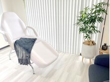 ナル(Nalu)の雰囲気（リラックスしたい方にも！当店こだわりの空間で施術致します☆）