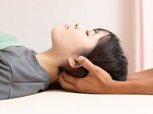 はくさん和鍼灸整骨院/頸椎の施術