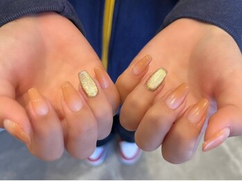 ビューティービースト フォー ネイルアンドアイラッシュ 並木店(beauty:beast)/シンプルマグネット