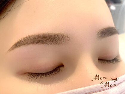 モアアンドモア(More&More)の写真