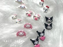 ソウ(sou.)/特殊パーツ☆