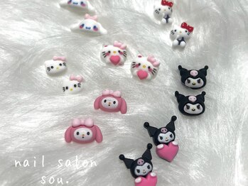 ソウ(sou.)/特殊パーツ☆