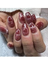 リグ(LIG)/ハートのマグネット