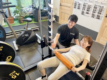 シルエット(Silhouette)/お尻や足の筋肉に衰えを感じたら