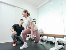 ナムズ(Nams)の雰囲気(女性らしい身体作りも得意◎)