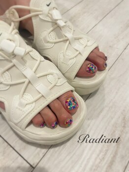 ラディアント 学芸大学(Radiant)/