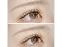 アイラッシュシーア 西多賀店(Seaa)/360°どの角度から見ても美しい