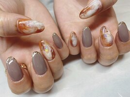 ニュアンスフレンチ