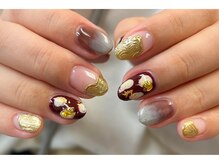 クロ(CULO)/ボルドーニュアンス