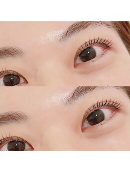 インセンス(insence)/かわいいカール感に