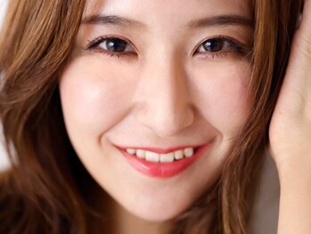 ミントラッシュ 郡山駅前店の写真/新導入！【＆healthy】その名も【エクパ】★エクステ装着後にパーマをかける施術でぱっちりeyeに♪