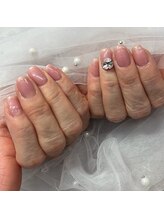 アイリッシュネイル 久屋大通店(Irish Nail)/302ワタアメ