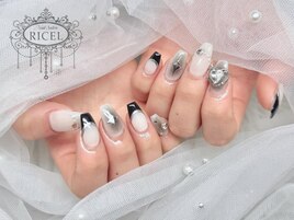 甘辛mixデザイン♪